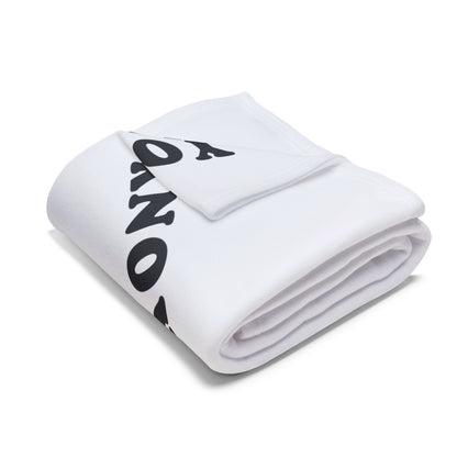 Capybowski - That's just like, your opinion man Fleece Blanket