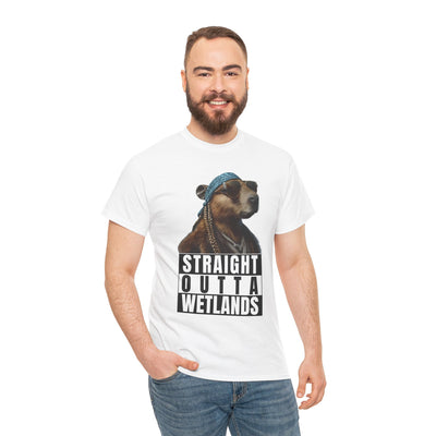 Capybara t-shirt design - view 7