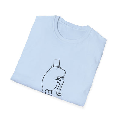 Capybara t-shirt design - view 8