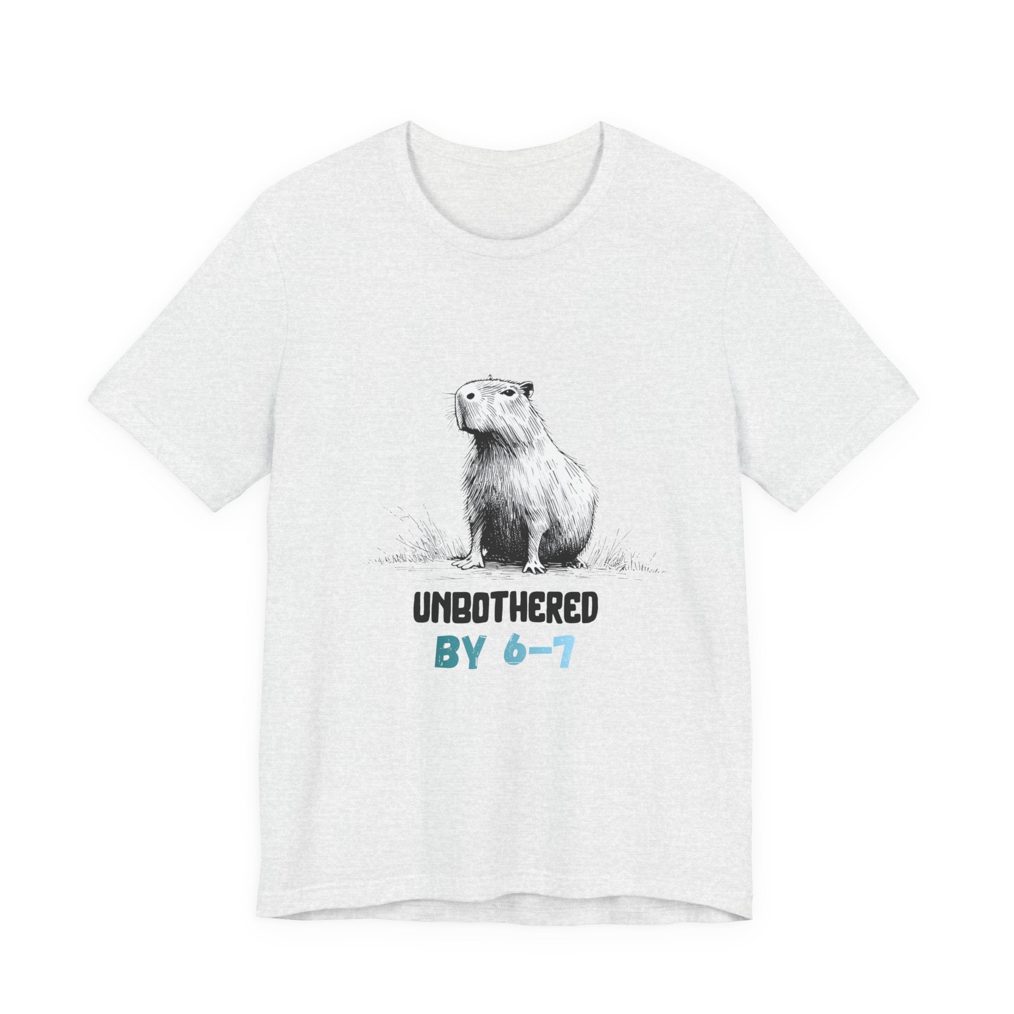 6 7 Meme Tshirt - Perfect Gift for Teachers and Moms