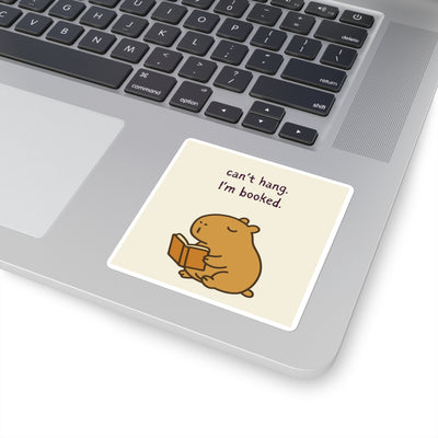 Capybara notebook design - view 4