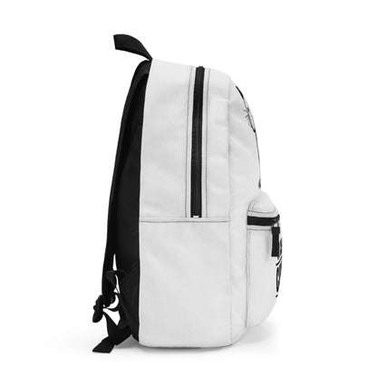No Cap, Just Capybara – Everyday Chill Backpack