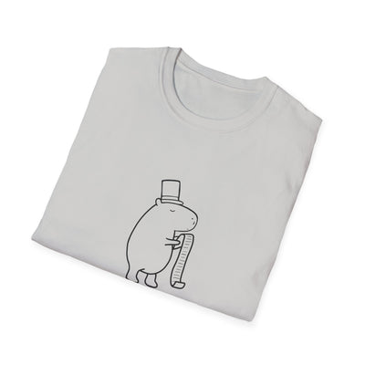 Capybara t-shirt design - view 10