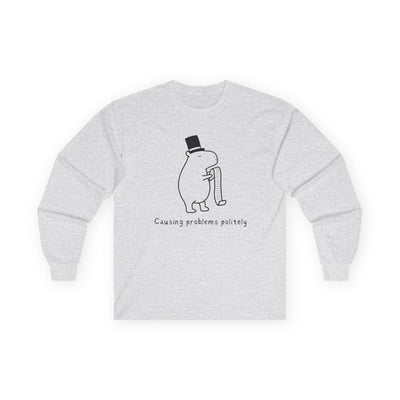 Capybara t-shirt design - detail view