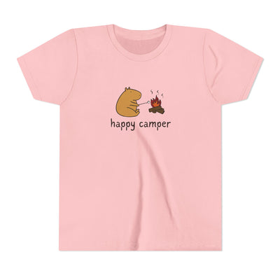 Happy Camper Kids Capybara T-Shirt