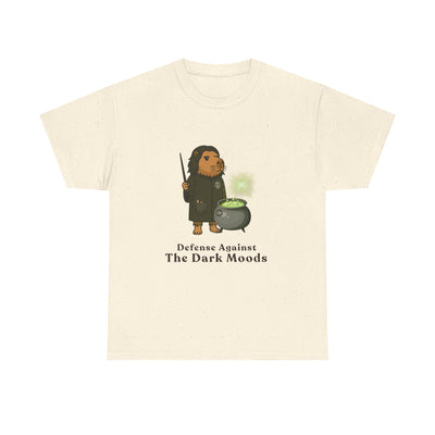 Defense Against the Dark Moods T-Shirt | The Unbothered Wizard Collection Adult  - view 4