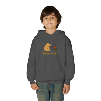 Happy Camper Kids Capybara Hoodie