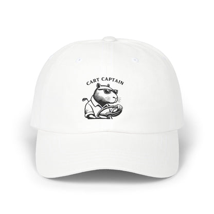 Cart Captain I - Unisex Cap