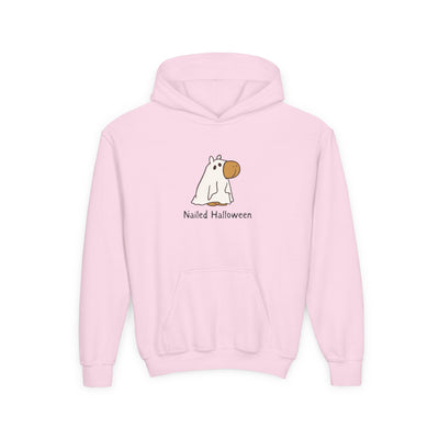 Nailed Halloween Kids Capybara Hoodie