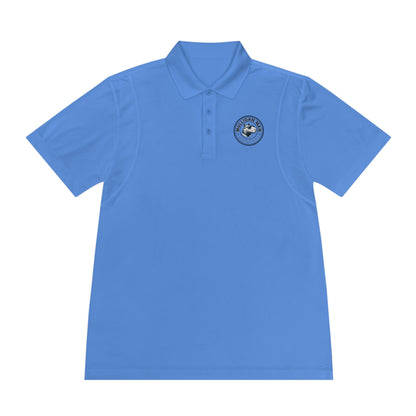 Funny Golf Polo Shirt – Mulligan Man – Second Shot Society Logo, Golf, Summer Outings, Father's Day Gift