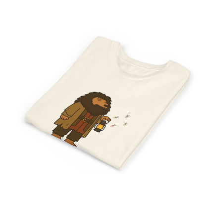 Keeper of Chill Creatures | Capybara Graphic Kids Tee