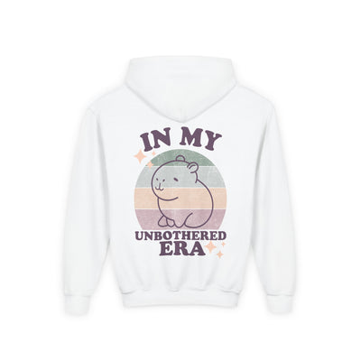In My Unbothered Era Kids Hoodie - view 10