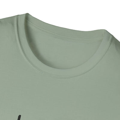 "In my Unbothered Era" Capybara Calm Chaos Softstyle Adult Tee