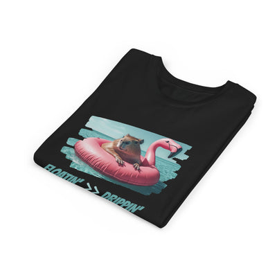 Capybara t-shirt design - view 7