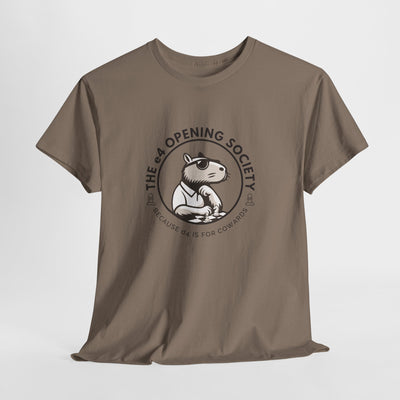 Capybara t-shirt design - view 9