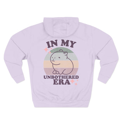 Capybara hoodie design - view 3