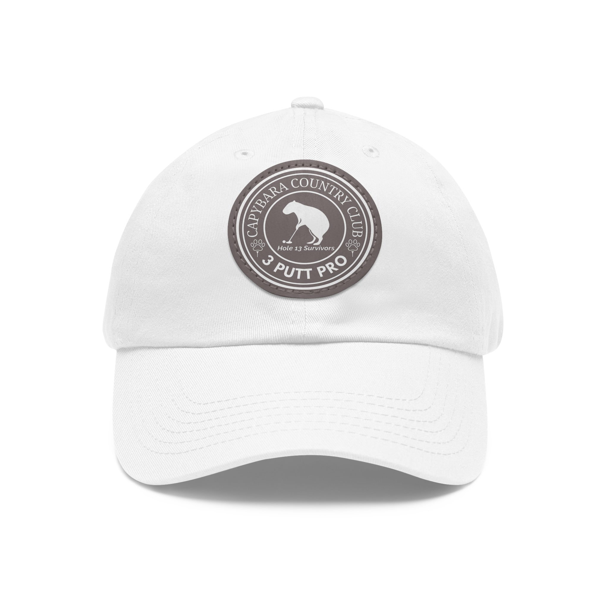 3 Putt Pro Capybara Country Club™ Hat