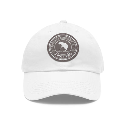 3 Putt Pro Capybara Country Club™ Hat