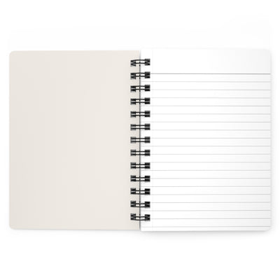 Capybara Aesthetic Notebook – No Rush Just Write Journal