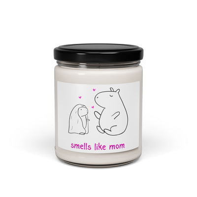 Smells Like Mom Candle – Funny Mother’s Day Gift Candle