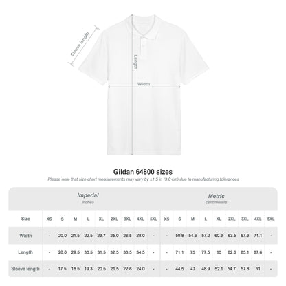 🏌️‍♂️ Capybara Country Club™ Embroidered Polo – Shank Pro Edition