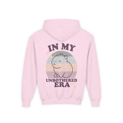 In My Unbothered Era Kids Hoodie - view 8