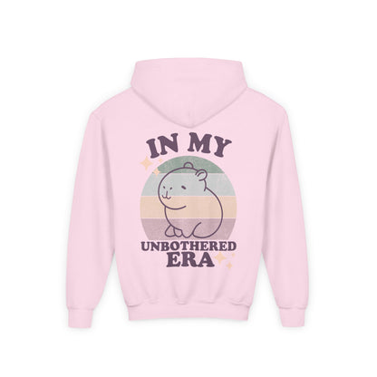 In My Unbothered Era Kids Hoodie