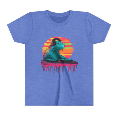 DJ Capybara - Unisex Tee (KIDS)