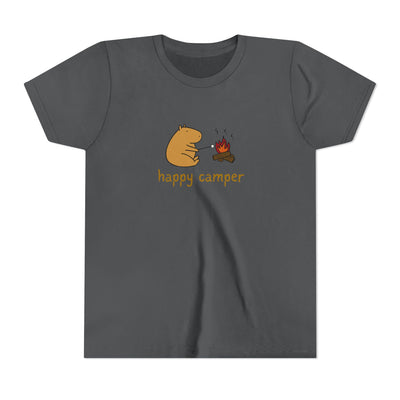 Happy Camper Kids Capybara T-Shirt