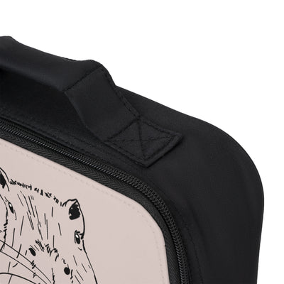 You Gonna Finish That? Capybara Lunch Box