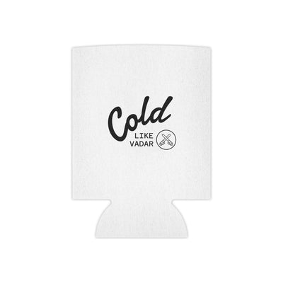 The Chill Is Strong With This One – Koozie - detail view