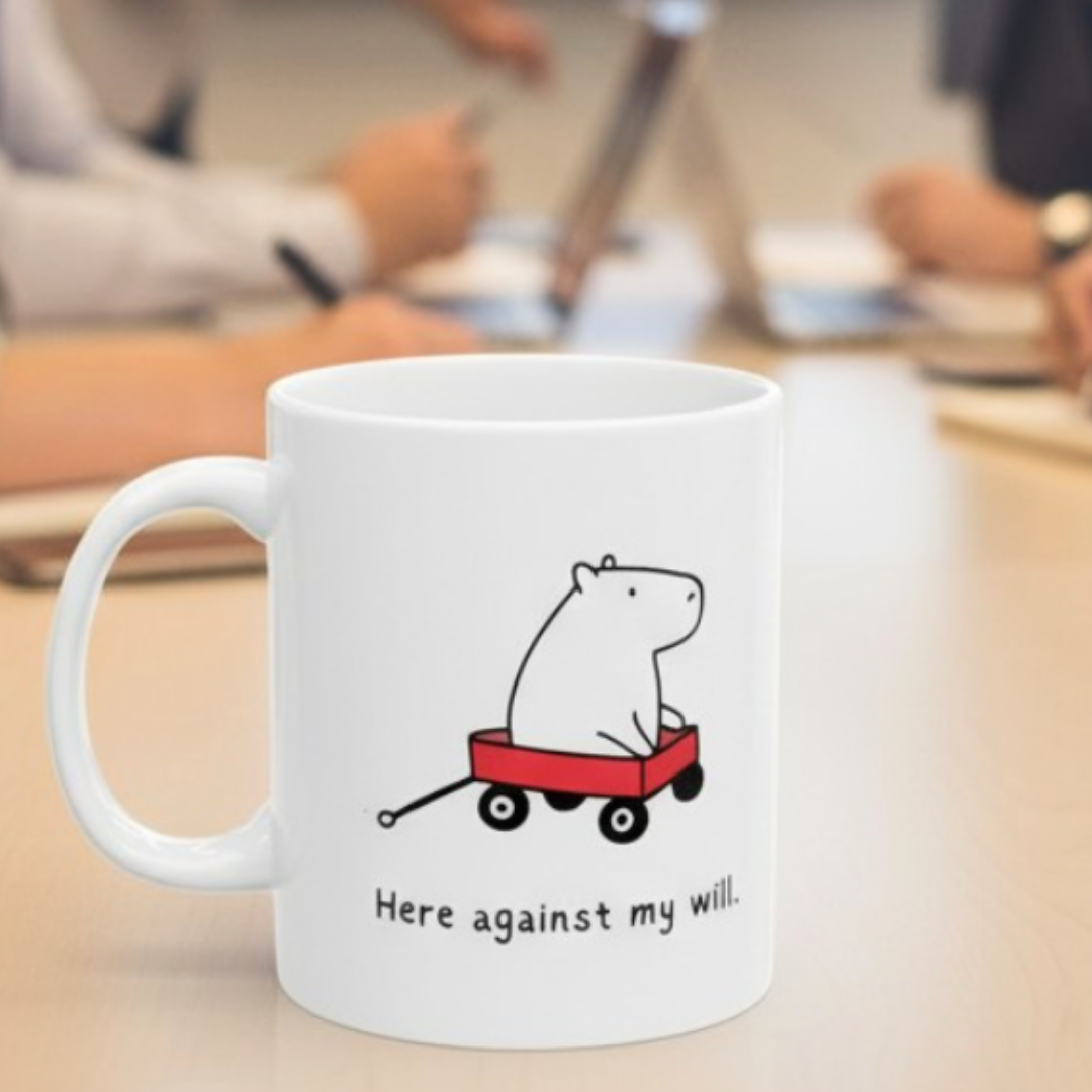 Mugs with Personality